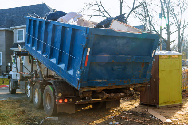 Basement Cleanout Services in Arcadia, CA