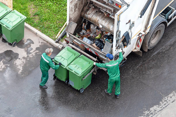 Commercial Cleanout Services in Arcadia, CA